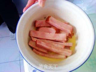 Golden Ham recipe