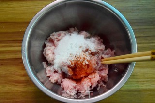 Shacha Pork Dried recipe