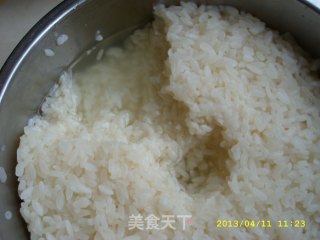 Make Your Own Sweet Rice Wine recipe