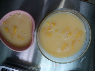 Mango Pudding recipe