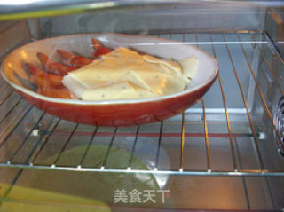 Halloween Breakfast＠＠do You Dare to Eat Such A Weird Breakfast~~sausage Fingers recipe