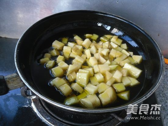 Fried Buns recipe