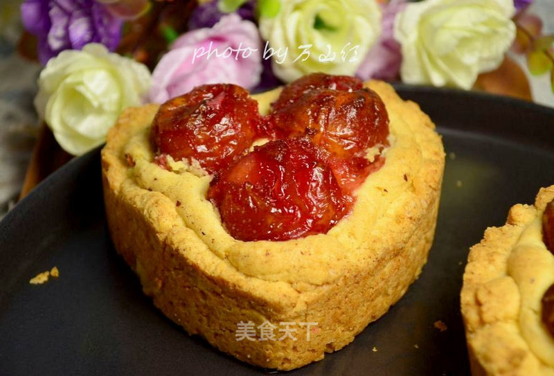 Hawthorn Kumquat Pound Cake recipe