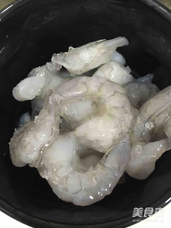 Shrimp Slip recipe
