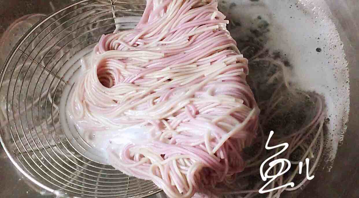Home-cooked Noodles recipe