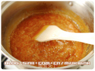 [caramel Butter Toffee Sauce] Ph Master's Recipe is Not Afraid of Splashing without Water recipe