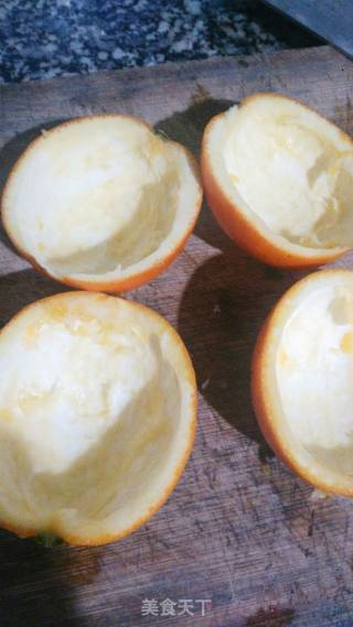 Orange Jelly recipe