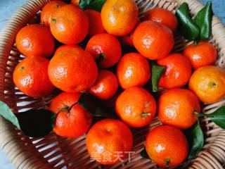 #团圆饭#shatang Orange Juice recipe