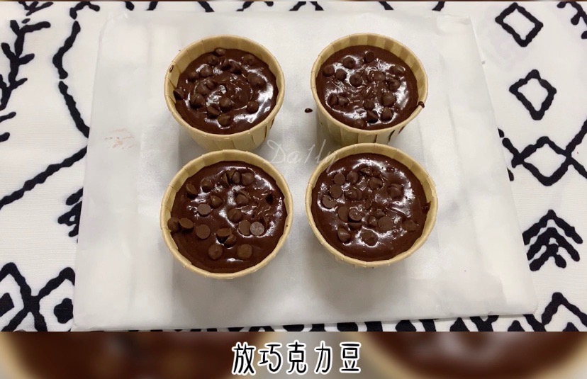 Rich Chocolate, 0 Failed Muffins recipe