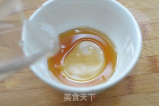 The Taste of Spring [tofu Mixed with Toon] recipe
