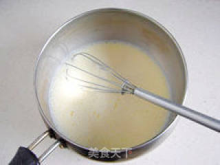 【fresh Fruit Vanilla Ice Cream】 recipe
