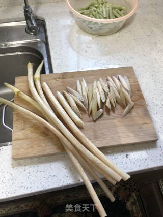 Cold Lotus Root Tip recipe