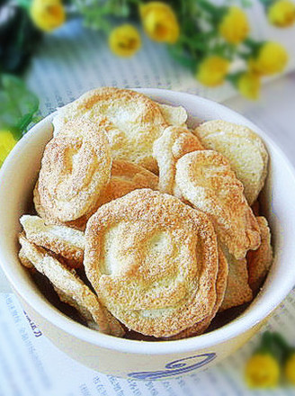 Meringue recipe