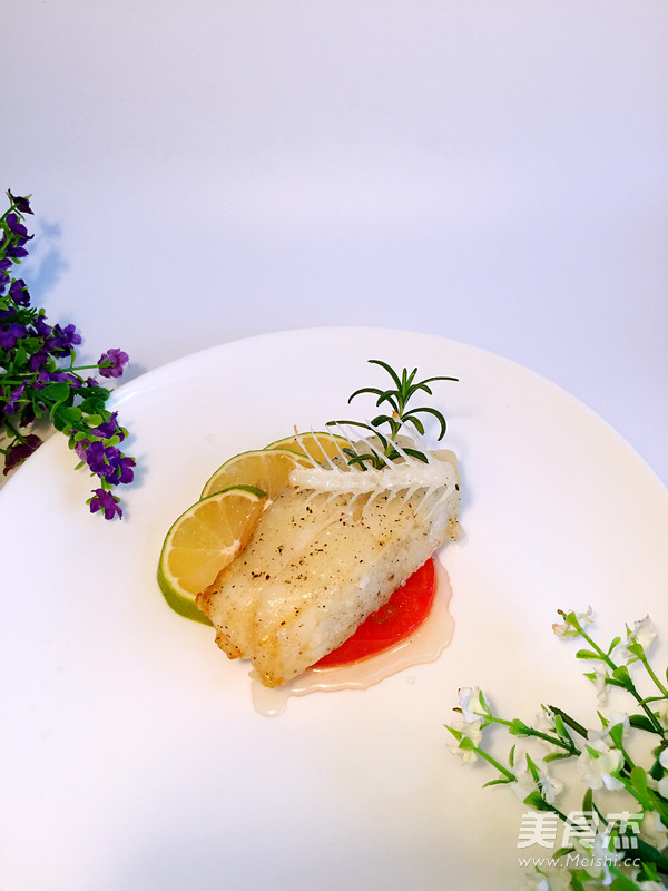 Fried Cod recipe