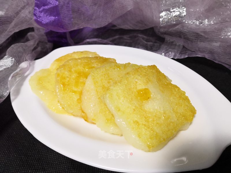 Sugar Glutinous Rice Cake recipe
