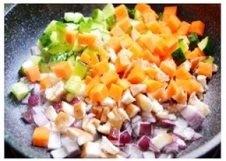 Piaoxiang Tofu Bowl recipe