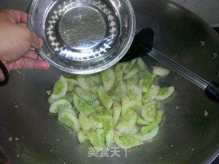 Egg Cucumber recipe