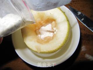 Chuanbei Pear recipe