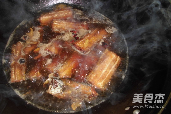 Spiced Hairtail recipe