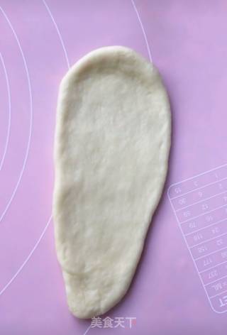 Waterless Croissant recipe
