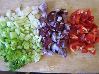 Beef Boiled Spaghetti recipe