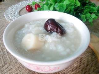 Tube Bone Porridge recipe