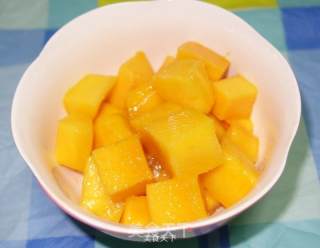 Milk Mango Fishing recipe