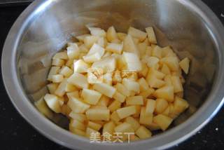 Dongling Bread Maker's Apple Butter recipe
