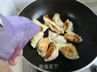 Crispy Dumplings recipe