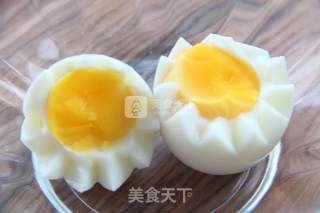 Creative Baby Food Supplement, Hatch Cute Chicks to Burst recipe