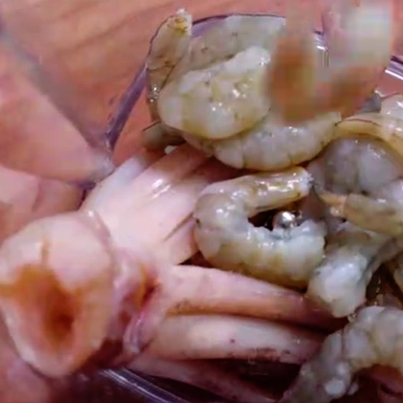 Seafood Shrimp Ball recipe