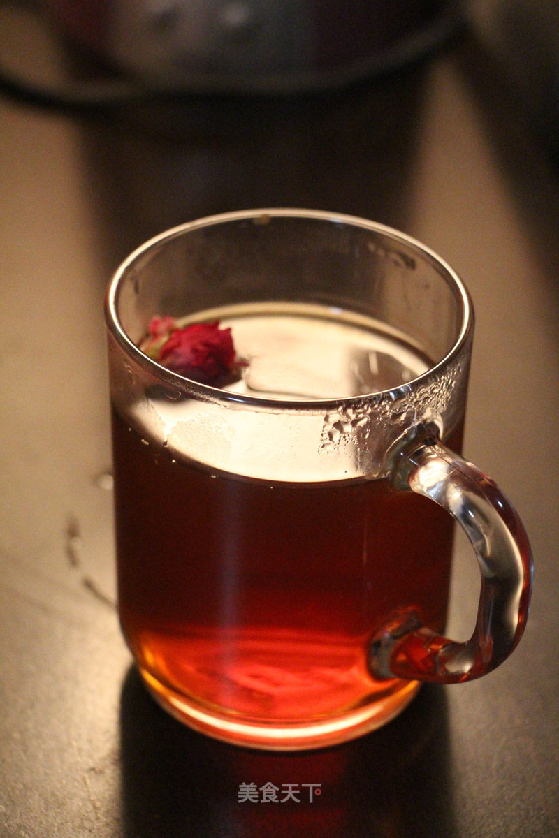 Rose Tea recipe