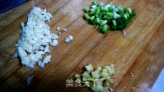 Stir-fried Lettuce with Oyster Sauce recipe