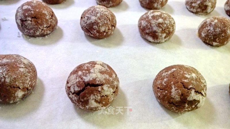 Chocolate Cookie recipe