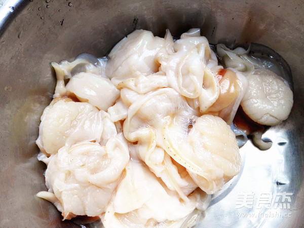 Golden Hawaiian Shellfish recipe