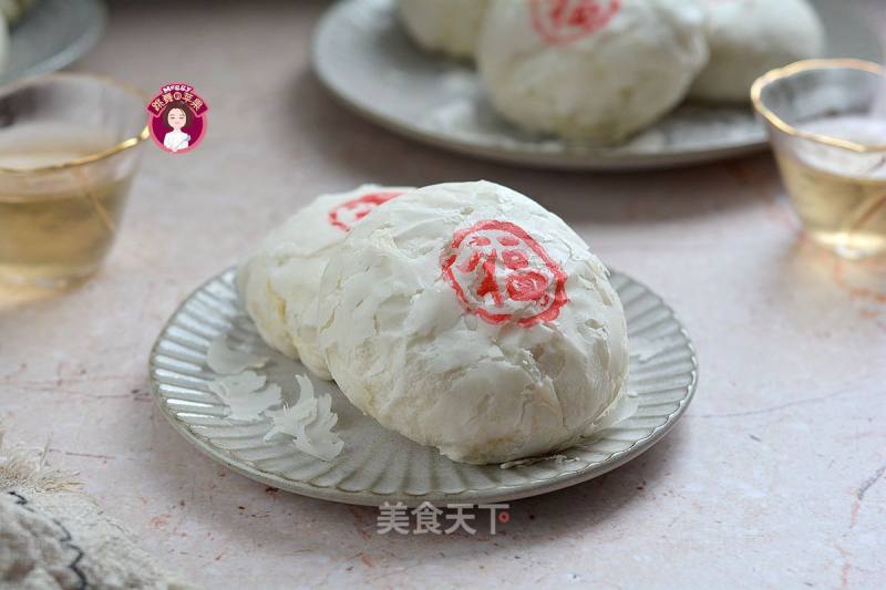 Su-style Fresh Meat Moon Cakes