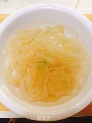 Jellyfish Salad recipe