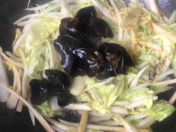 Tofu Stewed with Cabbage recipe