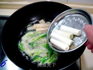 Braised Sea Cucumber recipe