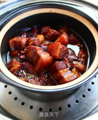 The Practice of Braised Pork recipe