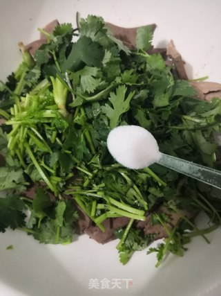 Cold Pork Liver recipe