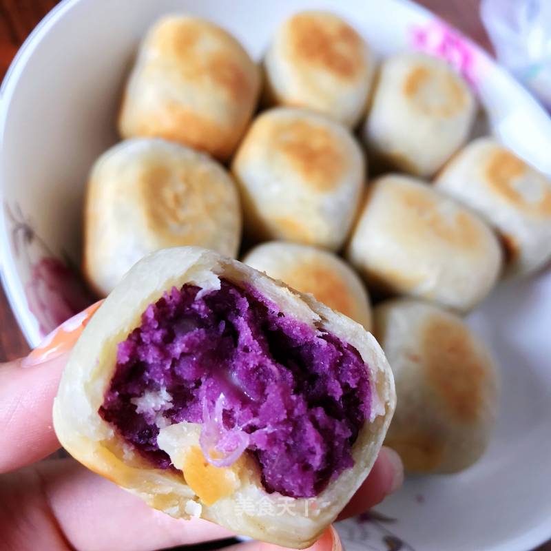 Net Red Cheese Fairy Bean Cake recipe