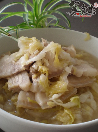 Sauerkraut White Meat