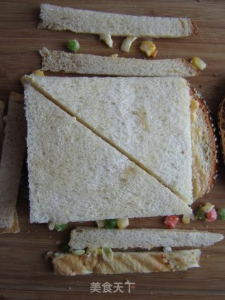 Ham Salad Sandwich recipe