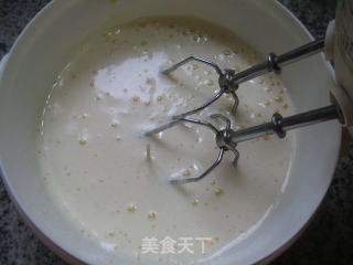 Microwave Cake recipe