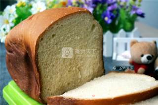 European Style Milk Toast recipe