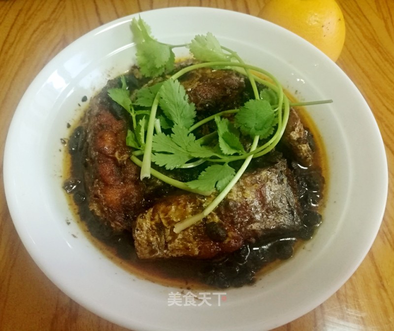 Steamed Octopus with Tempeh recipe
