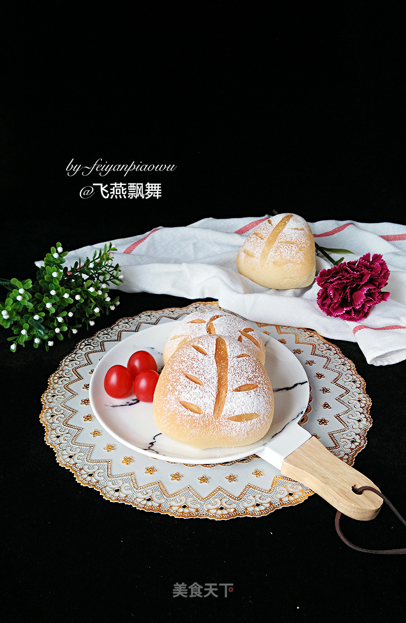 # Fourth Baking Contest and is Love to Eat Festival# Light Cream Soft European Buns recipe