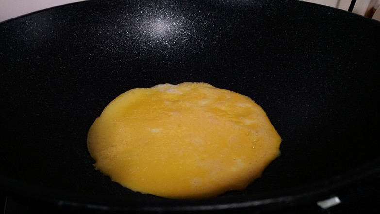 Golden Omurice recipe