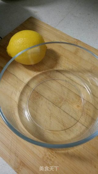 Honey Lemon Jelly Tea recipe
